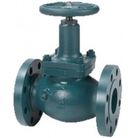 Globe and Angle Valves for Bulk Storage Containers, Transports, Bobtails and Plant Piping